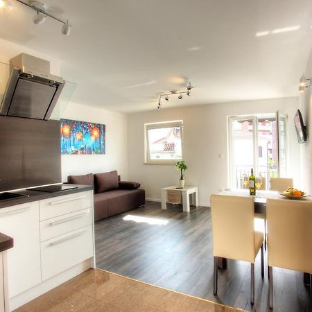 Apartments Nebuloza Ровинь Экстерьер фото