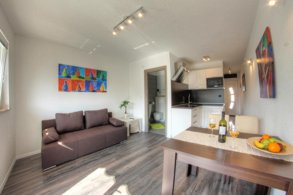 Apartments Nebuloza Ровинь Экстерьер фото