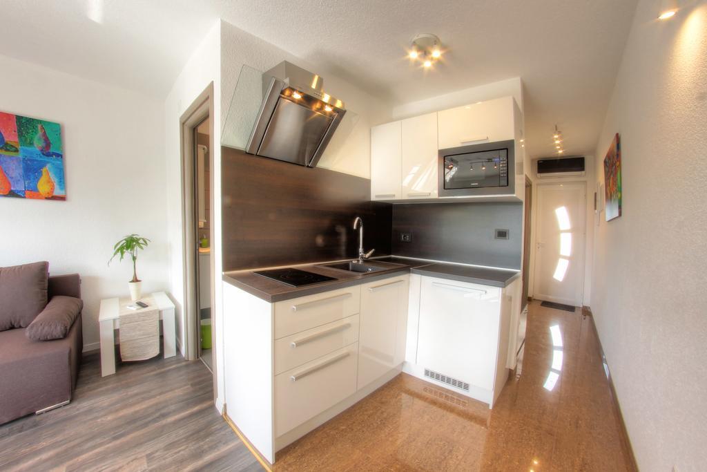 Apartments Nebuloza Ровинь Экстерьер фото